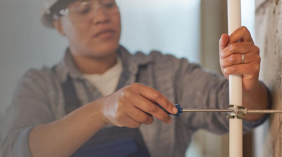 Professional expert plumbing services in Sharples, WV